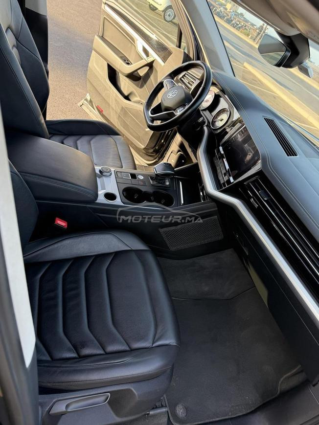 Volkswagen Touareg Diesel Automatique 2022