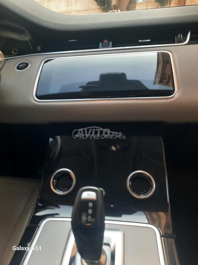 Land Rover Range Rover Evoque Diesel Automatique