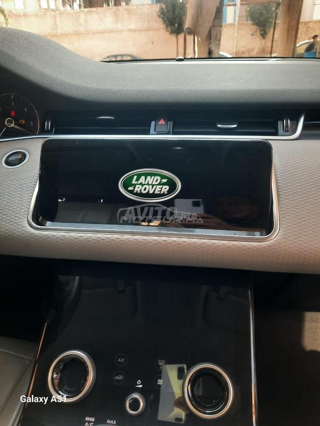 Land Rover Range Rover Evoque Diesel Automatique