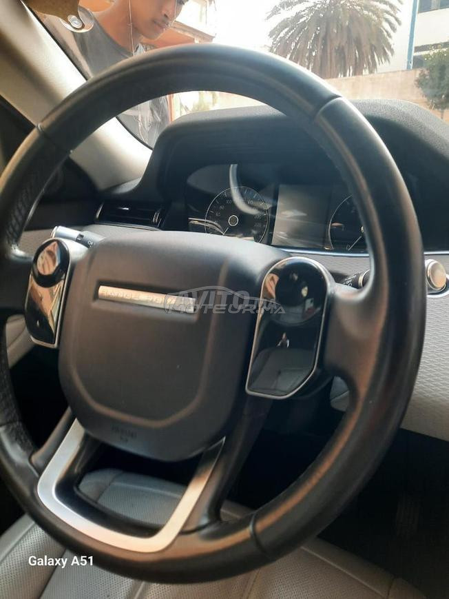 Land Rover Range Rover Evoque Diesel Automatique