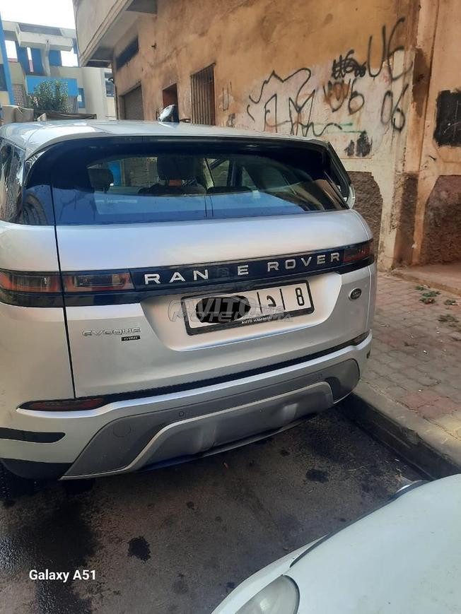 Land Rover Range Rover Evoque Diesel Automatique