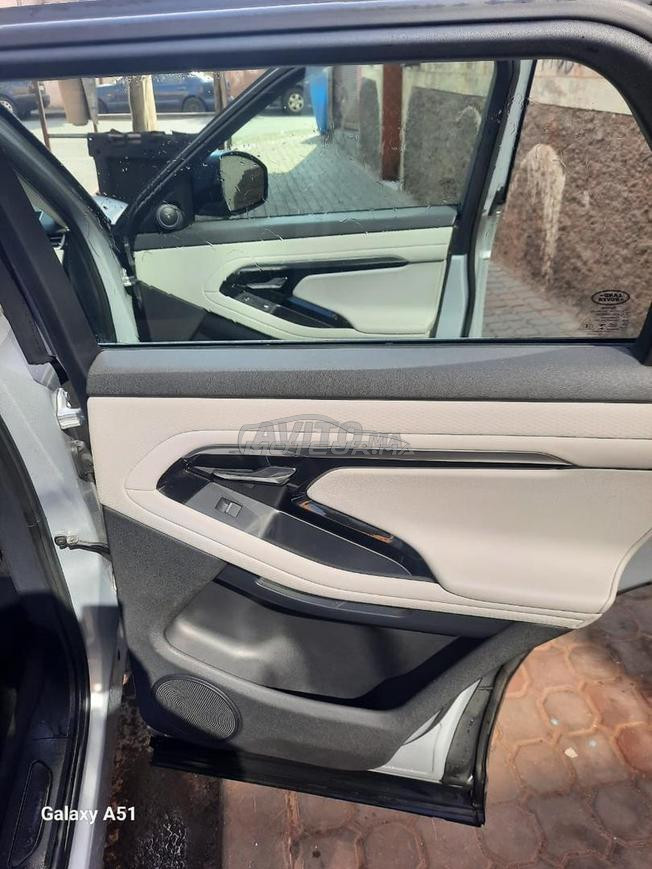 Land Rover Range Rover Evoque Diesel Automatique