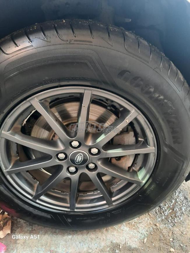 Land Rover Range Rover Evoque Diesel Automatique