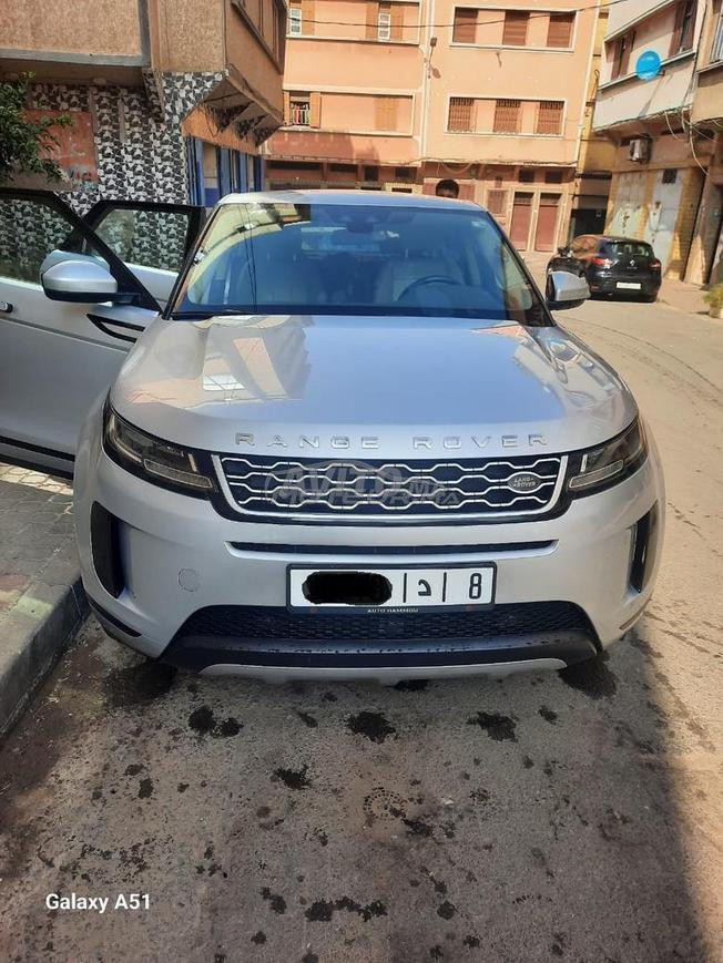 Land Rover Range Rover Evoque Diesel Automatique