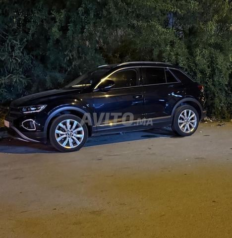 Vente T-Roc 2022 très bon état