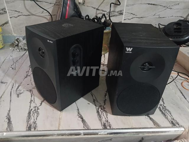 Ventilateur Woxter, modèle Dynamic Line DL-410 150W - 2