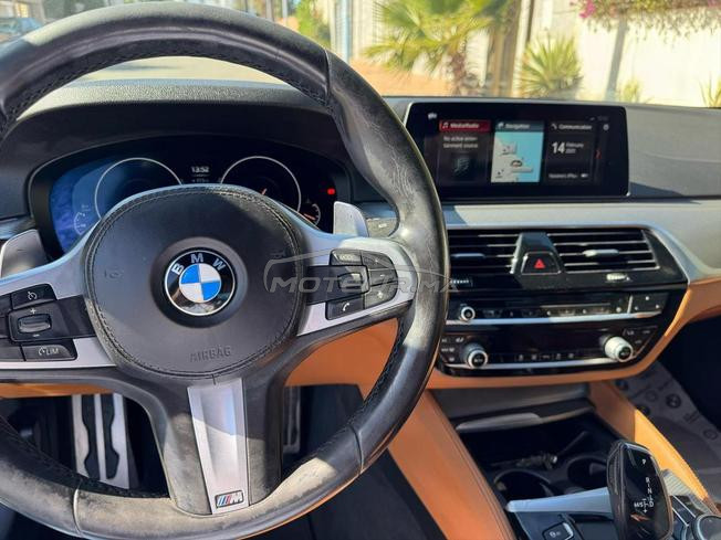 Bmw 530D pack M