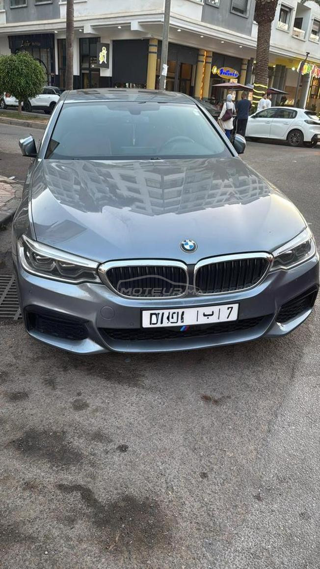 Bmw 530D pack M