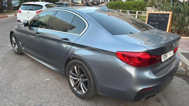 Bmw 530D pack M