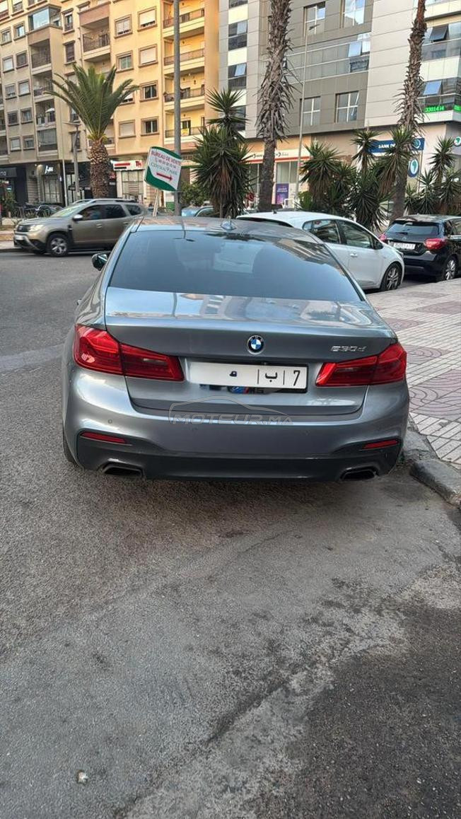 Bmw 530D pack M