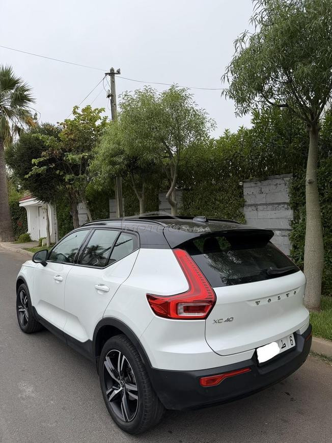 Volvo XC40 Essence Automatique 2022 à Casablanca