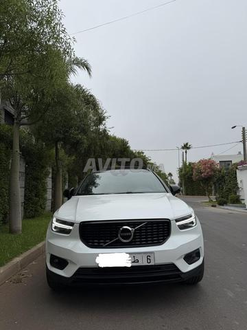 Volvo XC40 Essence Automatique 2022 à Casablanca