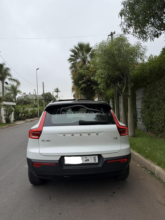 Volvo XC40 Essence Automatique 2022 à Casablanca
