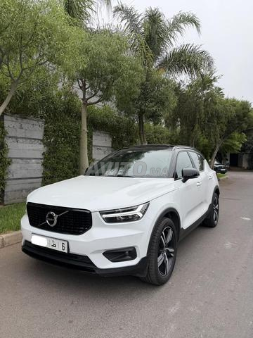 Volvo XC40 Essence Automatique 2022 à Casablanca - 2