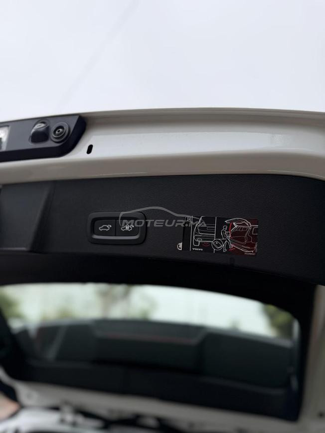 Volvo XC40 Essence Automatique 2022 à Casablanca