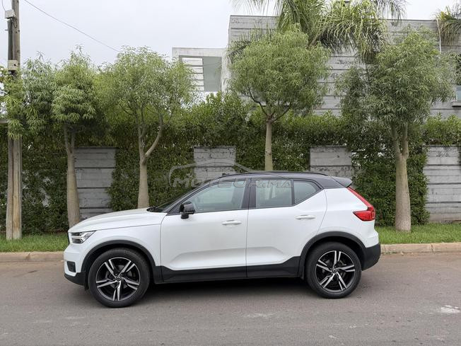 Volvo XC40 Essence Automatique 2022 à Casablanca