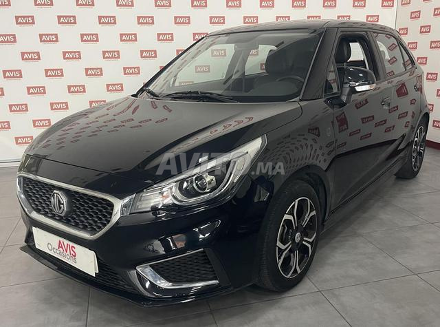 MG MG3 Essence Automatique 2025 à Casablanca