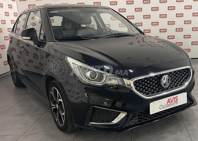 MG MG3 Essence Automatique 2025 à Casablanca - 2