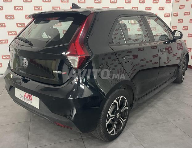 MG MG3 Essence Automatique 2025 à Casablanca