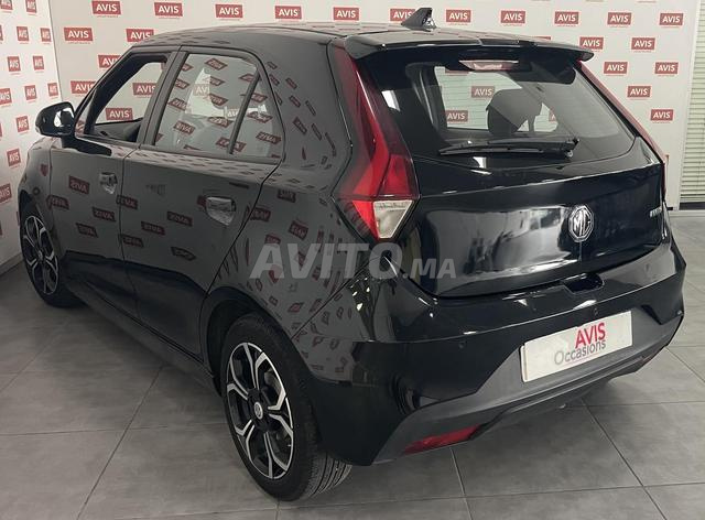 MG MG3 Essence Automatique 2025 à Casablanca
