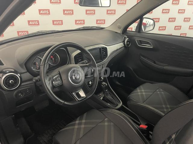 MG MG3 Essence Automatique 2025 à Casablanca