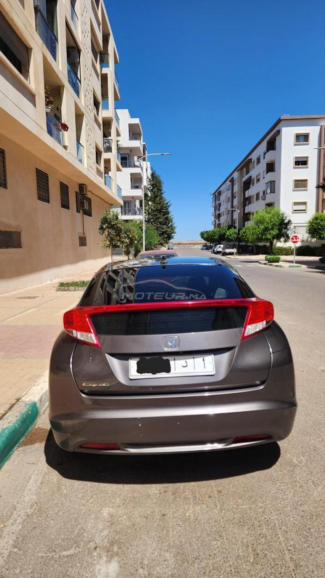 HONDA CIVIC 2013