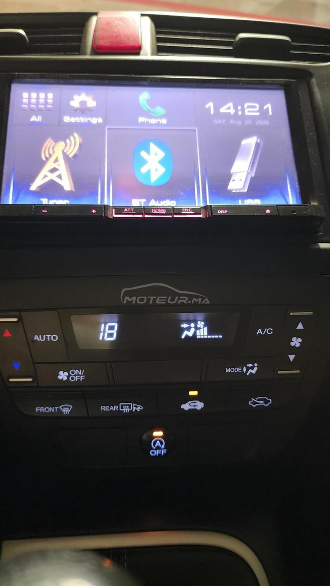 HONDA CIVIC 2013