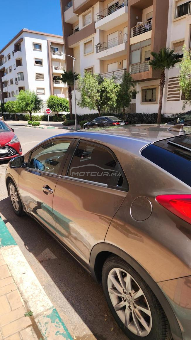 HONDA CIVIC 2013