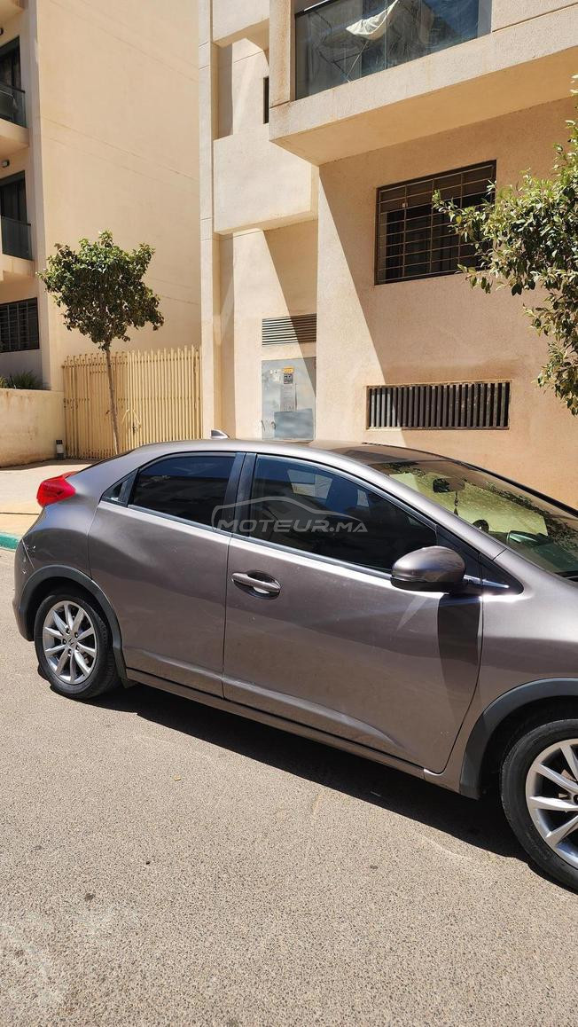 HONDA CIVIC 2013