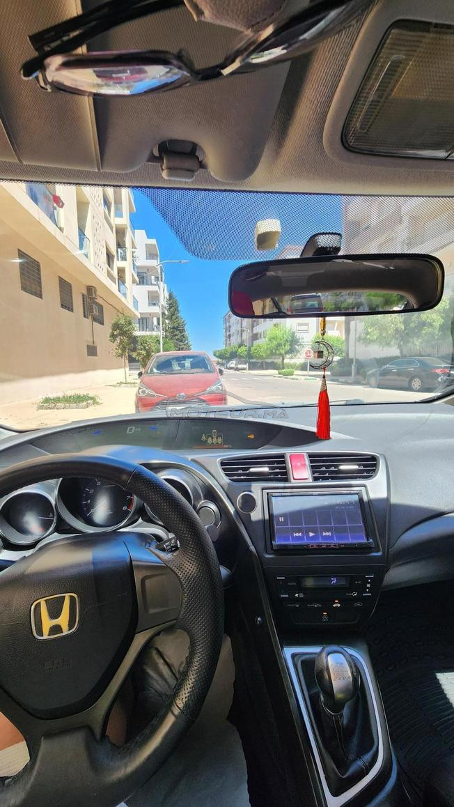 HONDA CIVIC 2013