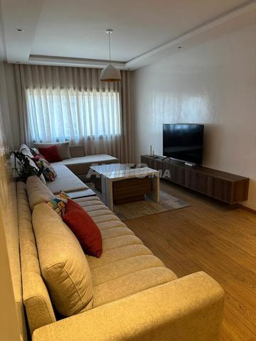 Superbe appartement neuf Meublé 87 m2 à louer  - 2