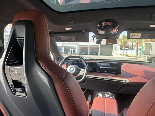 tout option bmw ix 45 