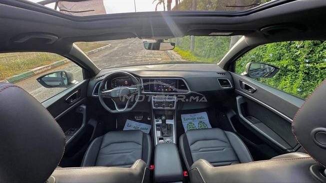 SEAT ATECA FR 