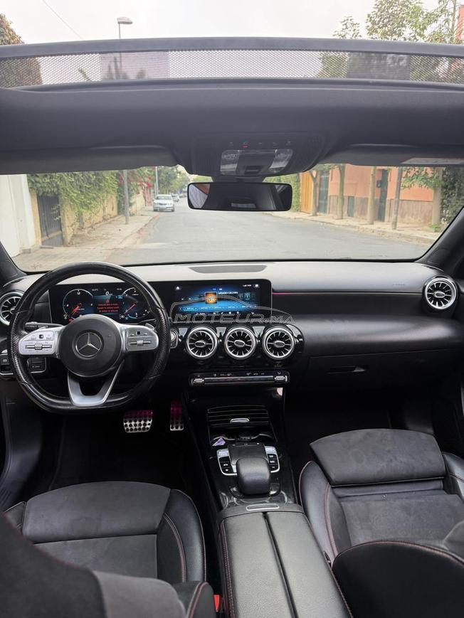 classe a 200 amg