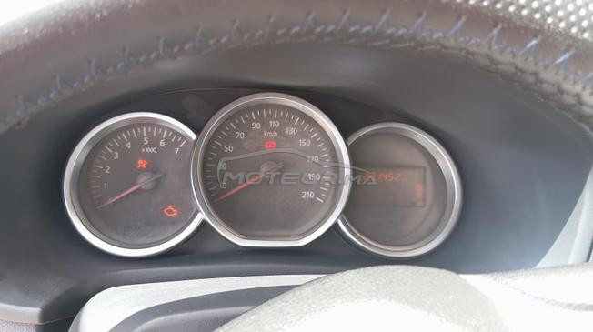Dacia Logan Diesel Manuelle 2017 à Casablanca