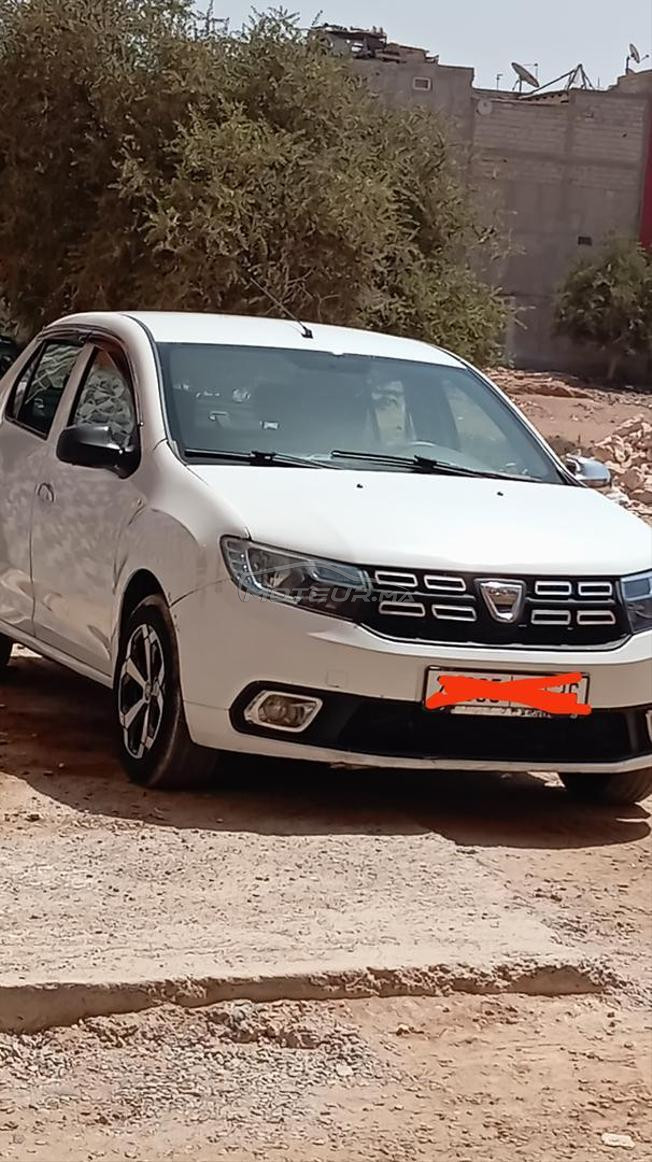 Dacia Logan Diesel Manuelle 2017 à Casablanca