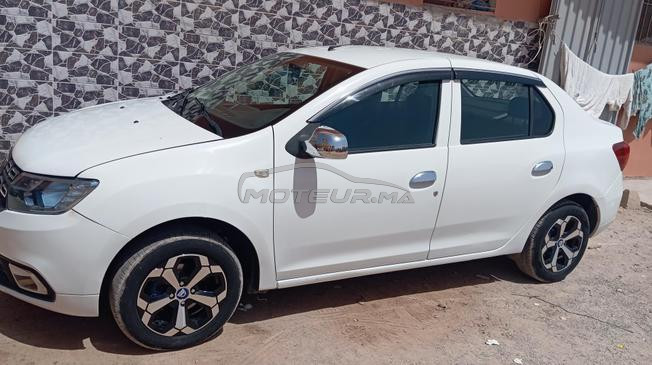 Dacia Logan Diesel Manuelle 2017 à Casablanca
