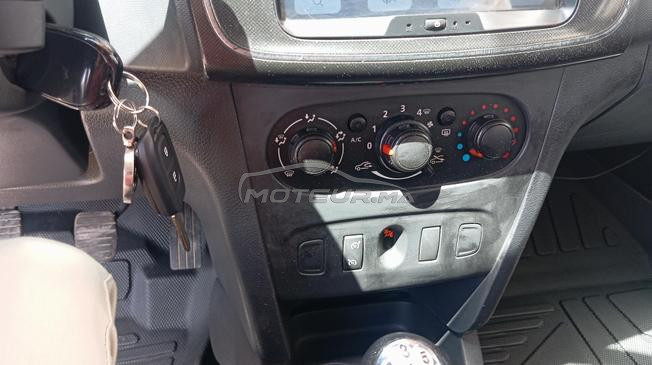 Dacia Logan Diesel Manuelle 2017 à Casablanca