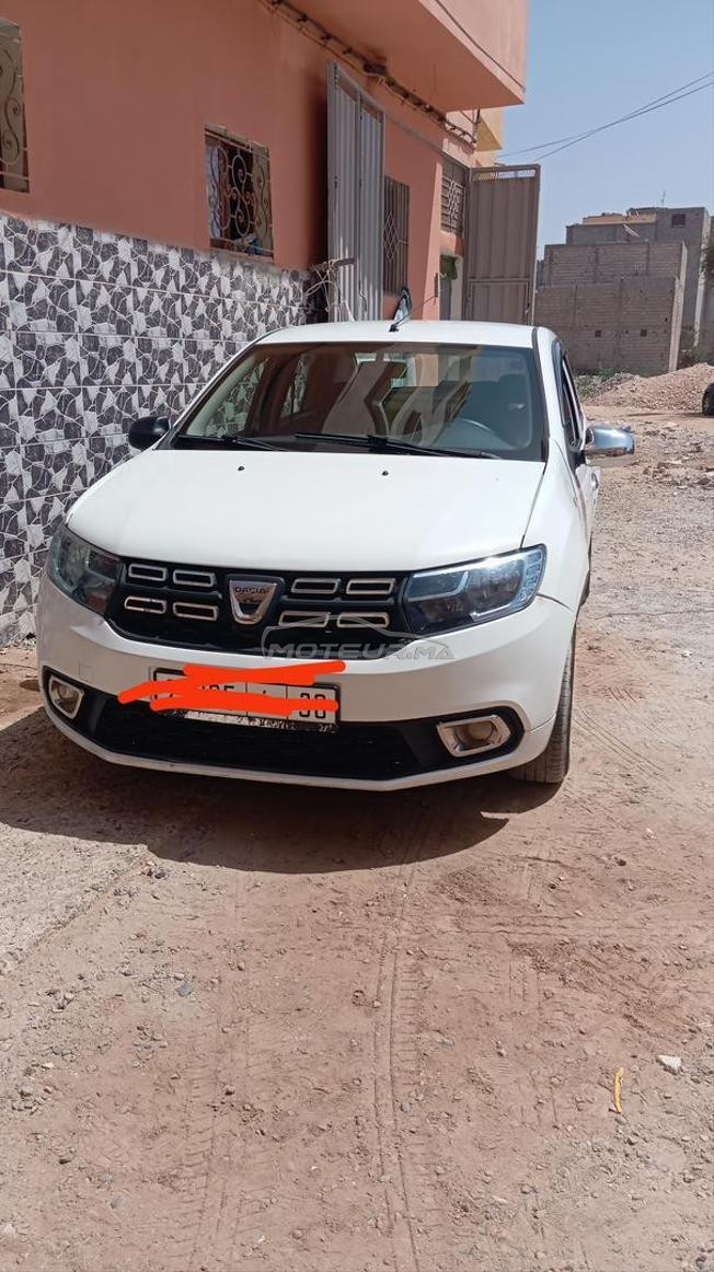 Dacia Logan Diesel Manuelle 2017 à Casablanca