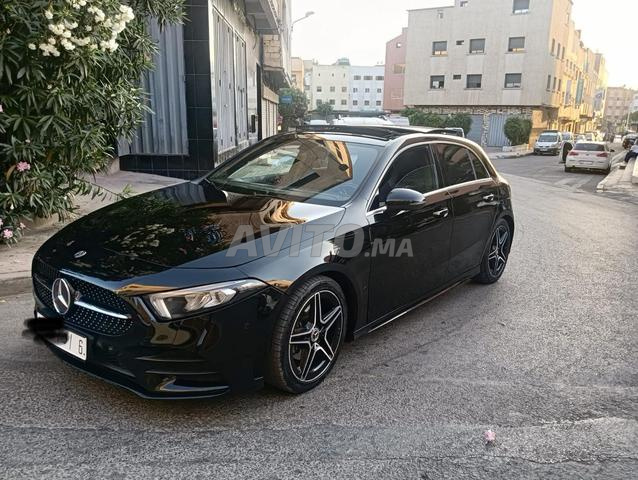 Classe A 200 AMG