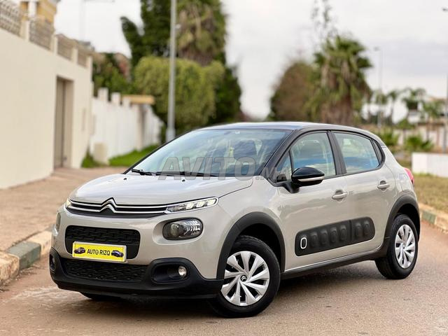 Citroën C3 Diesel 2020 Toutes Options