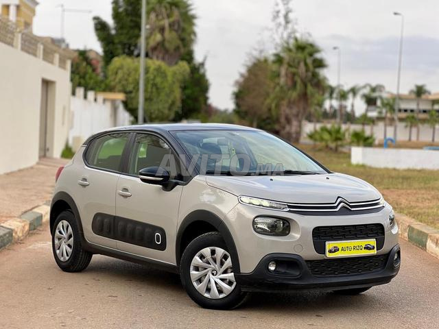 Citroën C3 Diesel 2020 Toutes Options - 2