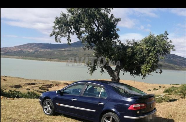 Renault Laguna diesel modèle 2003 à Asilah - 2