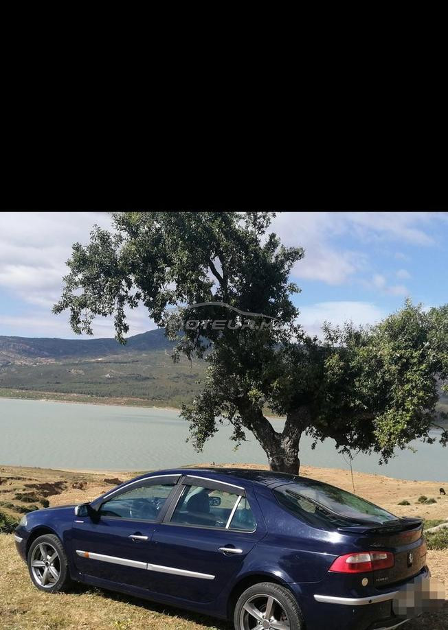 Renault Laguna diesel model 2003 à Asilah