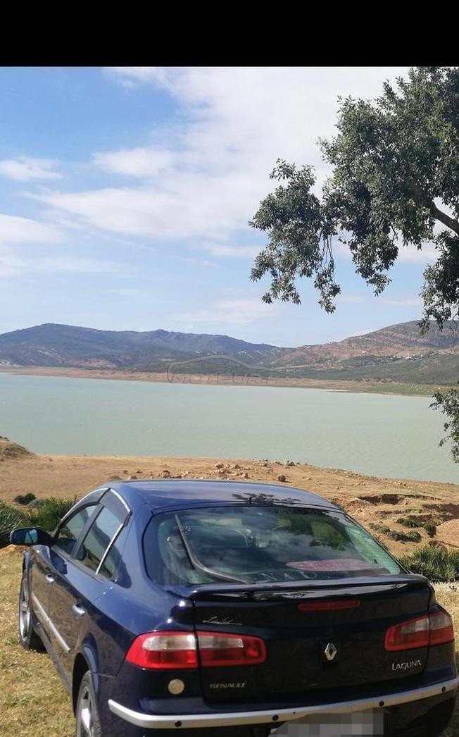 Renault Laguna diesel model 2003 à Asilah