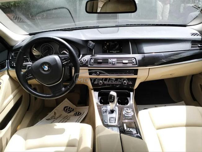 BMW Série 5 Diesel Automatique 2016 à Casablanca