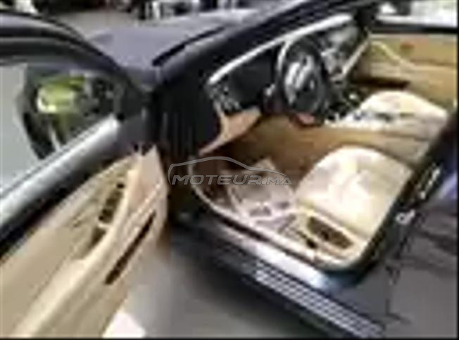 BMW Série 5 Diesel Automatique 2016 à Casablanca