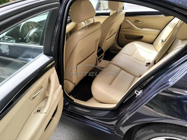 BMW Série 5 Diesel Automatique 2016 à Casablanca
