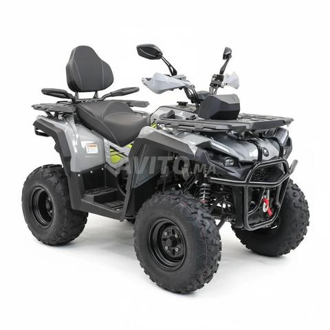 LPR HAWK 250R QUAD ATV 250CC NEUF AU MAROC - 2