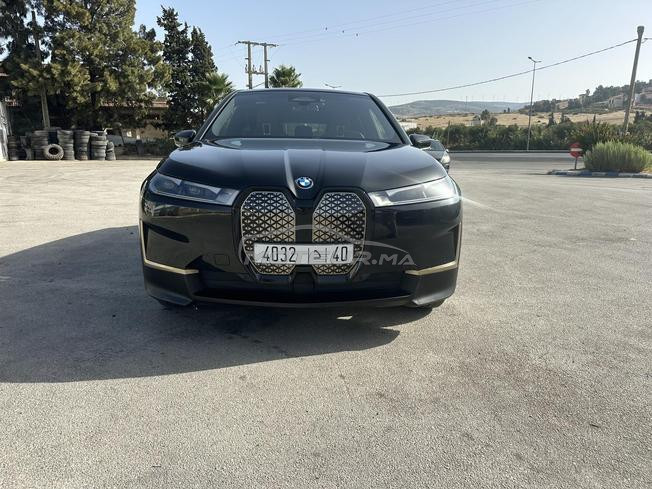 tout option bmw ix 45 